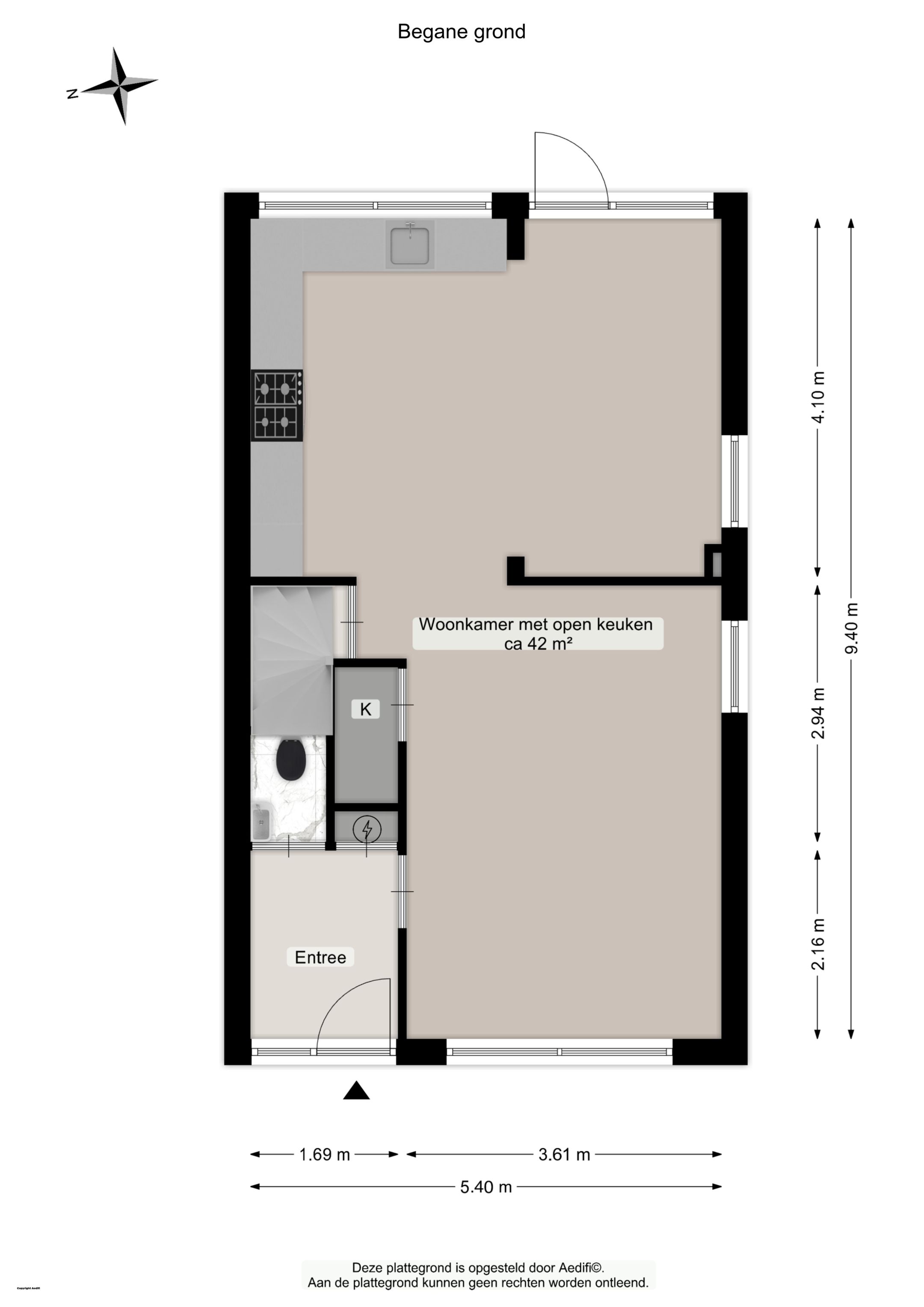 Foto 54 van Singelhorn 1