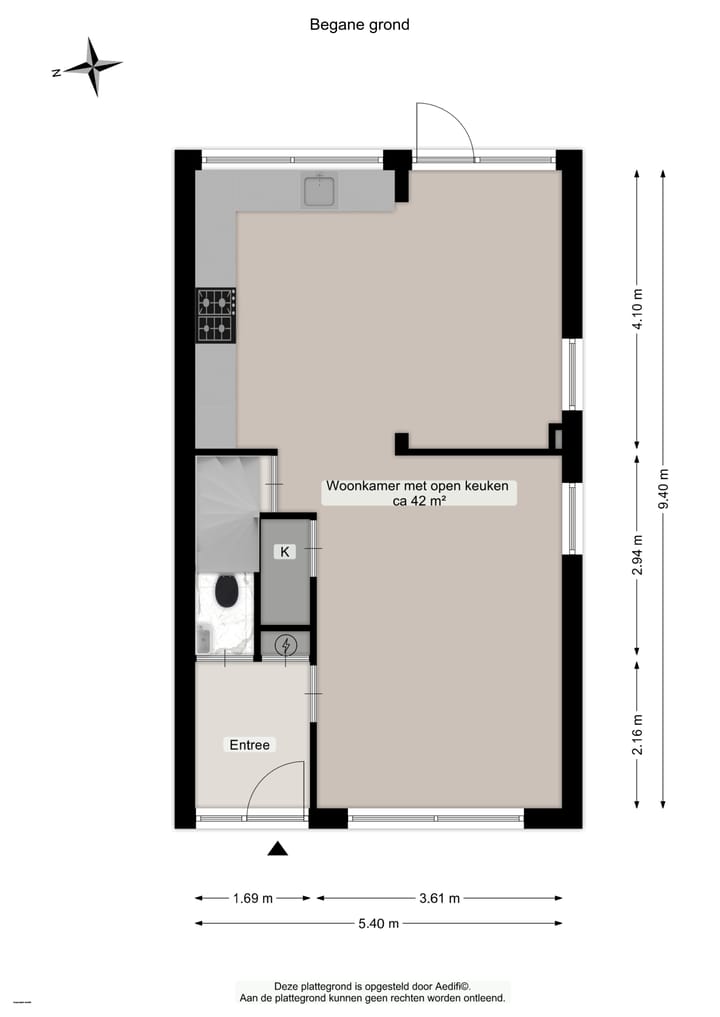 Foto 54 van Singelhorn 1