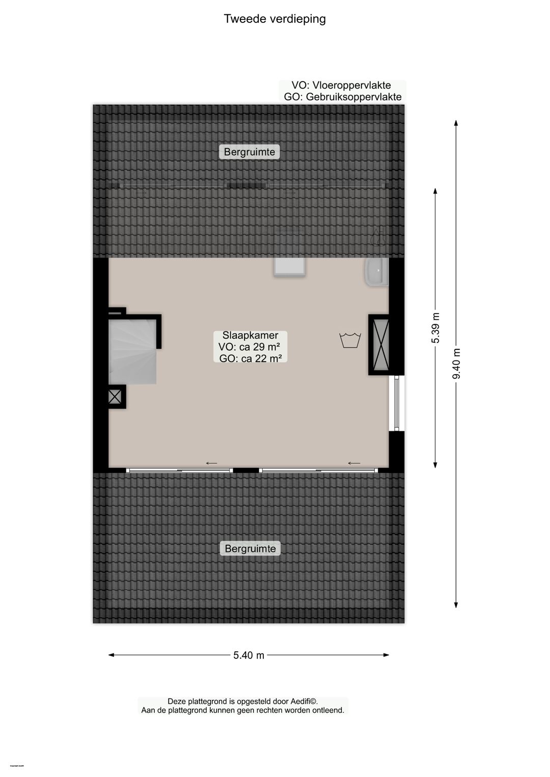 Foto 56 van Singelhorn 1