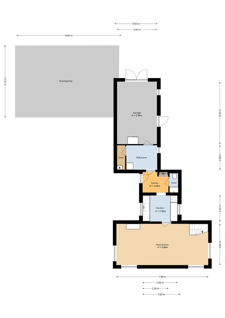 Foto 26 van Jachthuislaan 70