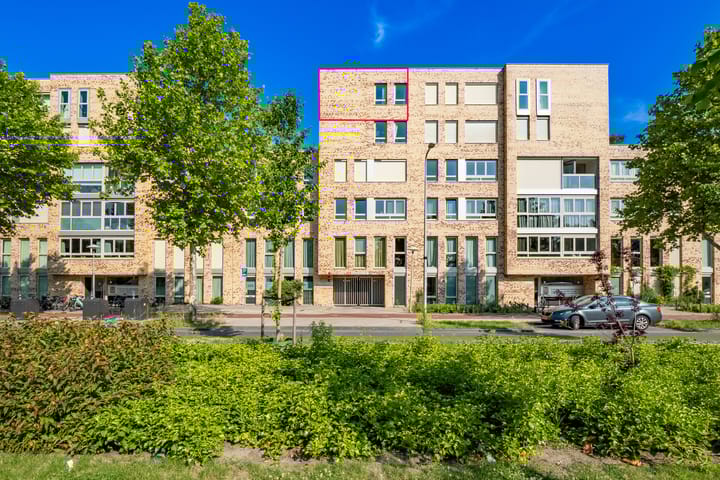 Foto 1 van Marnixlaan 278