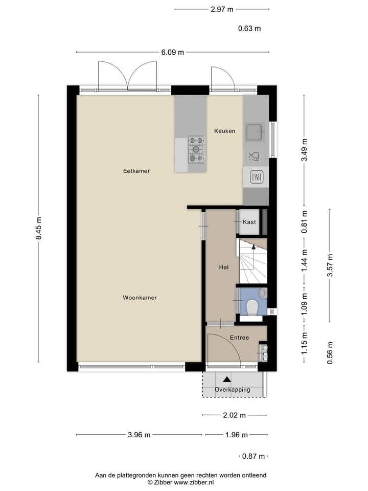 Foto 36 van Rembrandtlaan 10