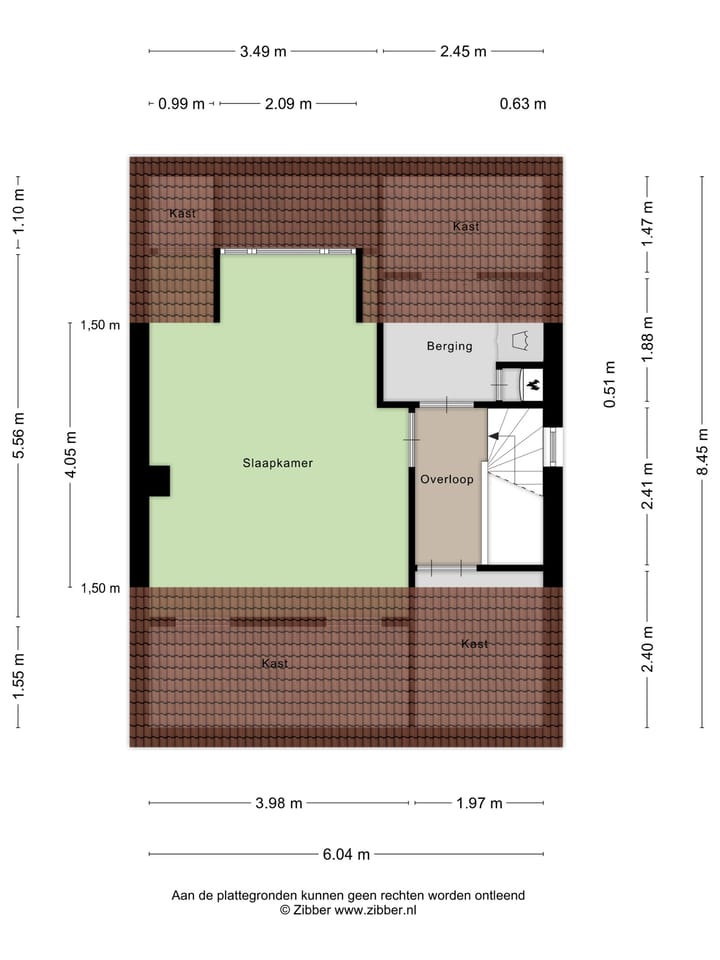 Foto 38 van Rembrandtlaan 10