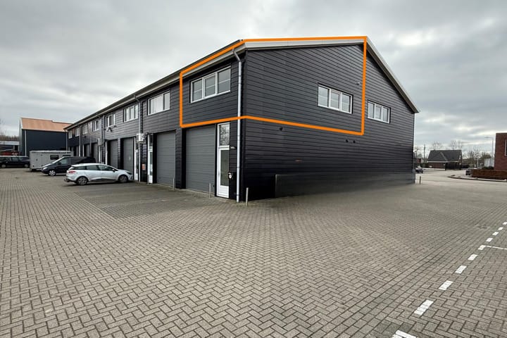 Simon Stevinstraat 3-R, Zuid-Beijerland