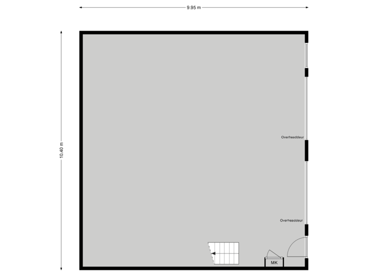 Begane Grond