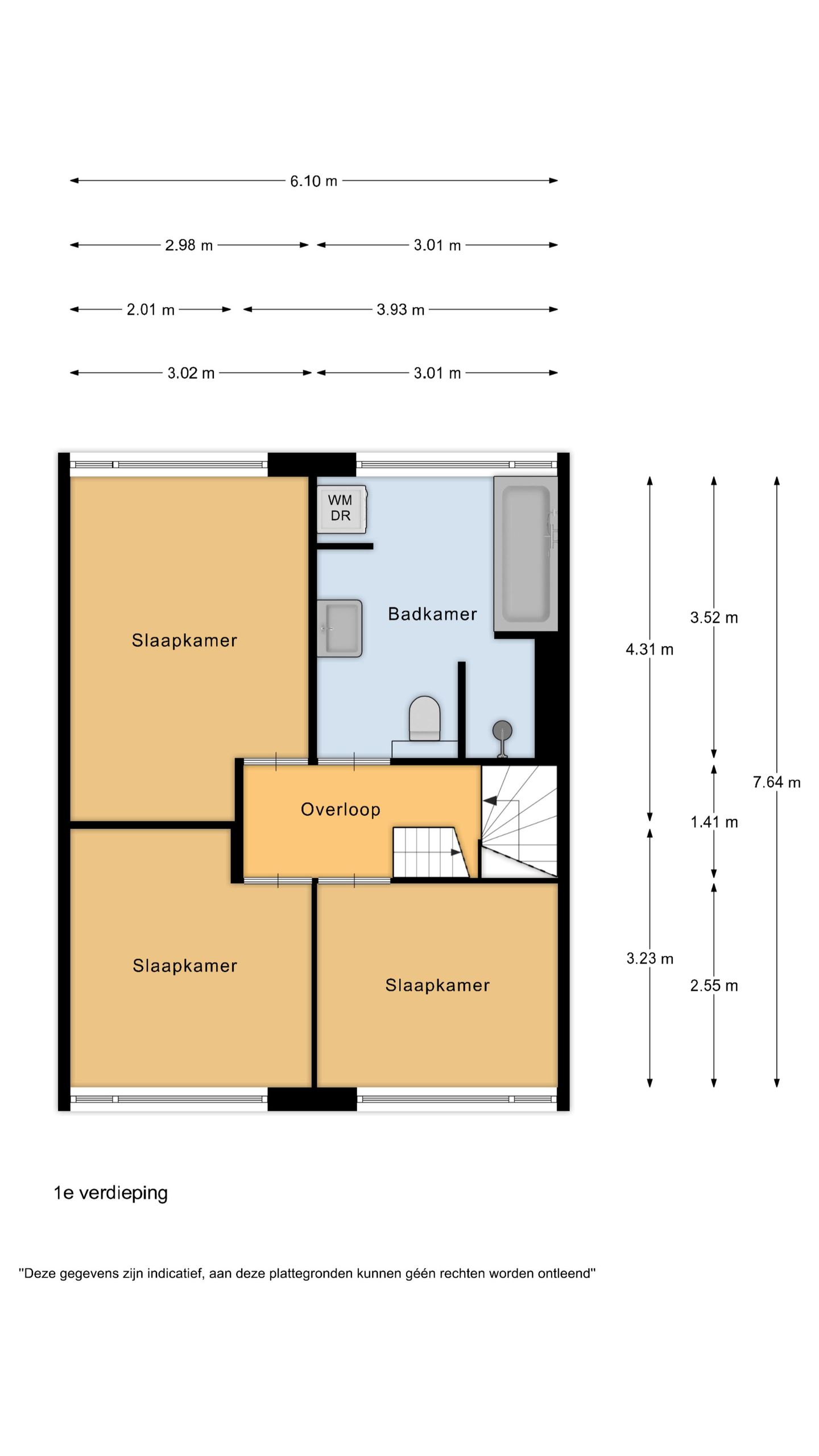 Foto 34 van Louis Pasteurstraat 3