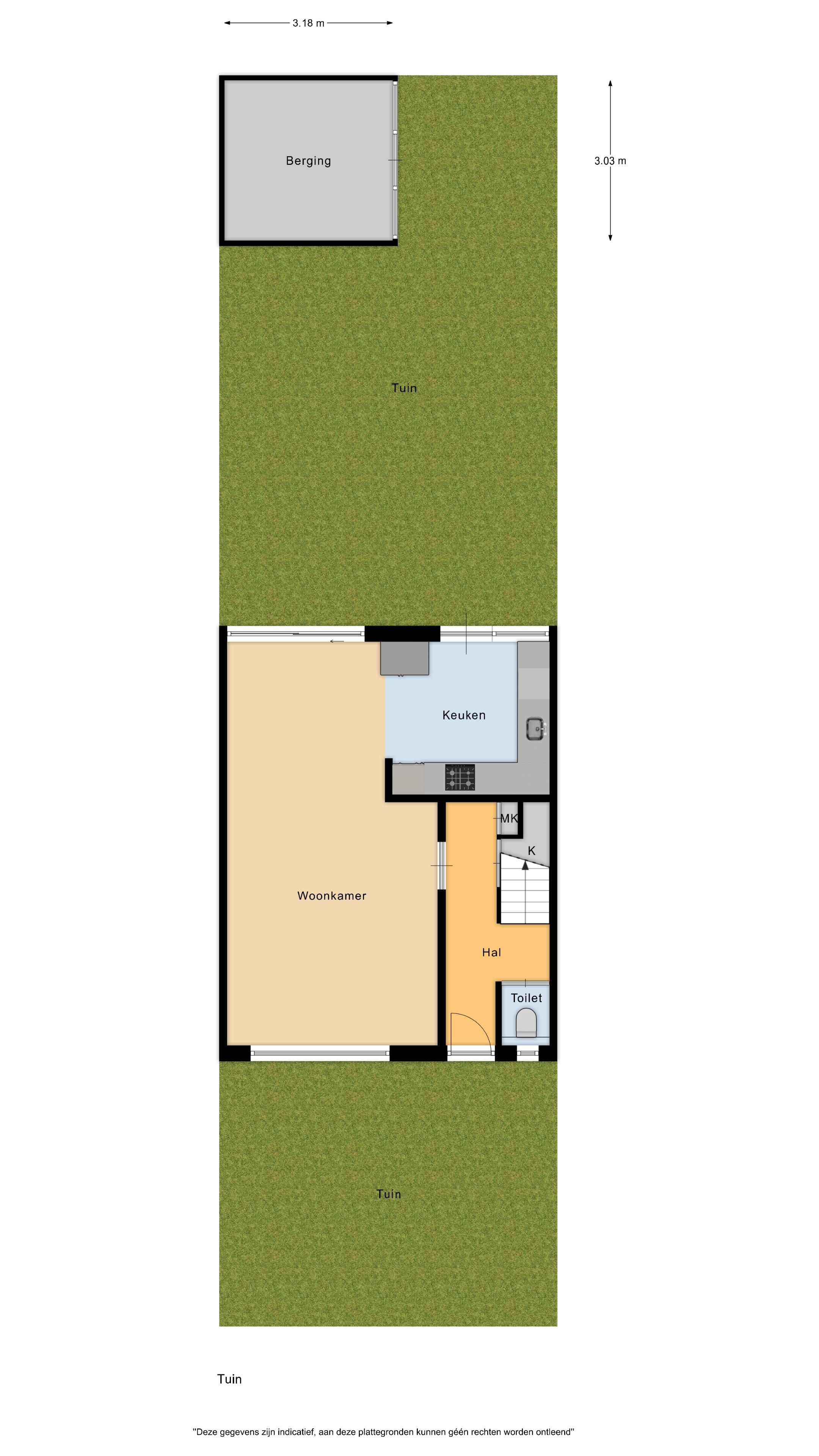 Foto 36 van Louis Pasteurstraat 3