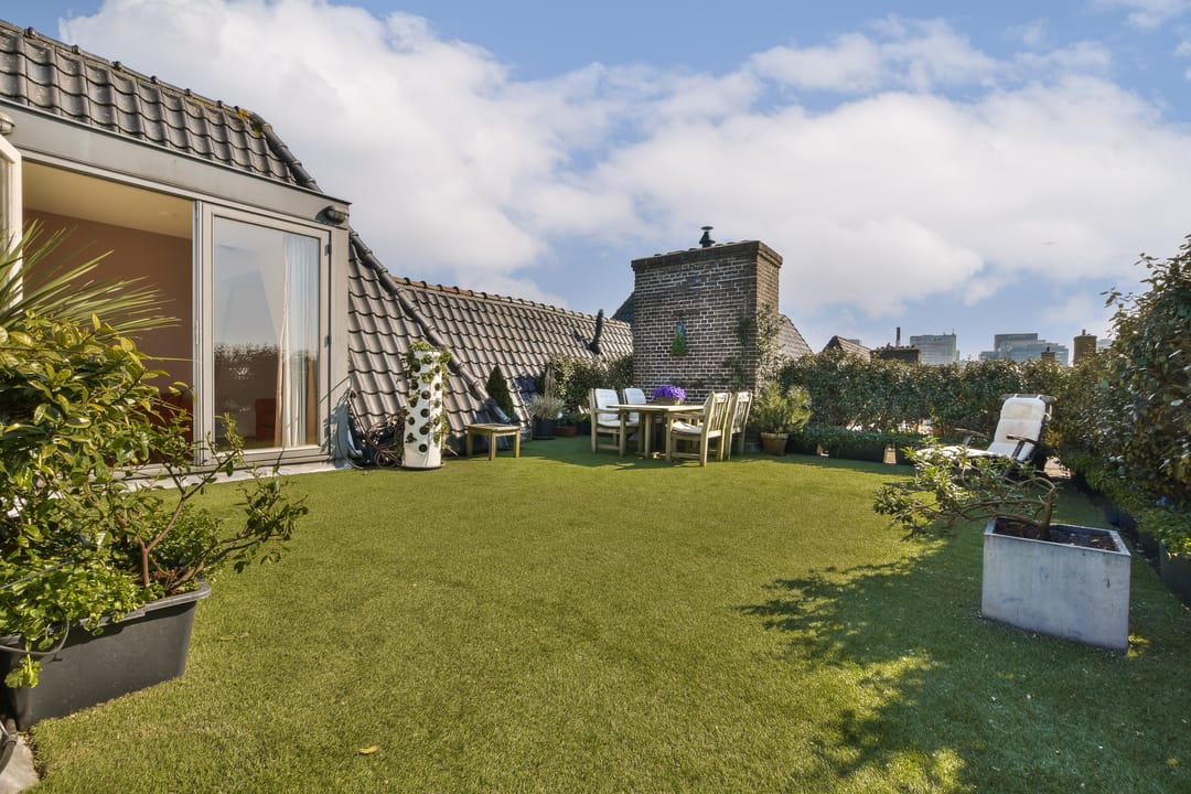 Foto 26 van Beethovenstraat 116-3