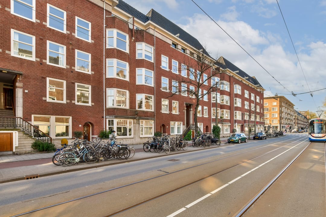 Foto 31 van Beethovenstraat 116-3