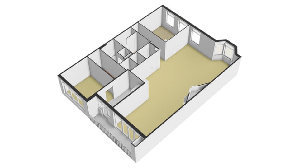 Foto 35 van Beethovenstraat 116-3