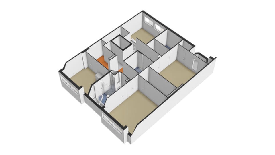 Foto 38 van Beethovenstraat 116-3