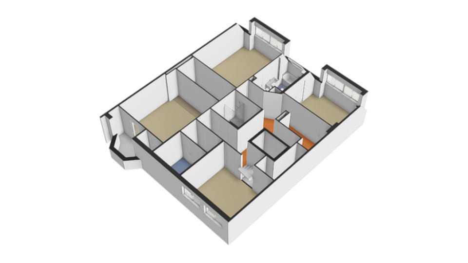 Foto 39 van Beethovenstraat 116-3