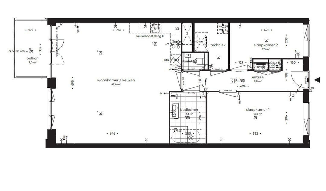 Foto 22 van Mangoweg 335