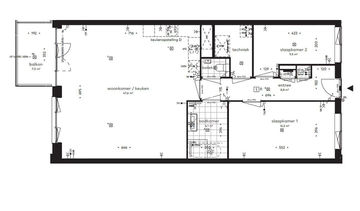 Foto 22 van Mangoweg 335