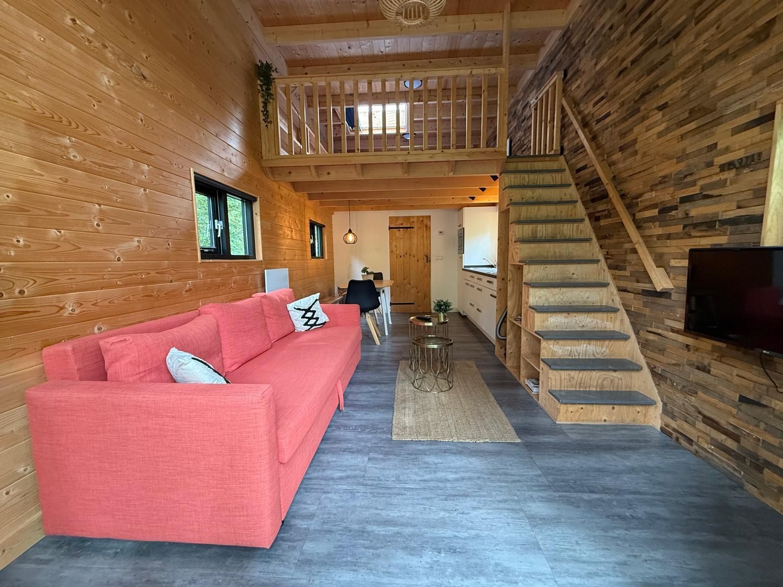 1-bedroom freehold villa in Beekbergen — photo 3 of 5