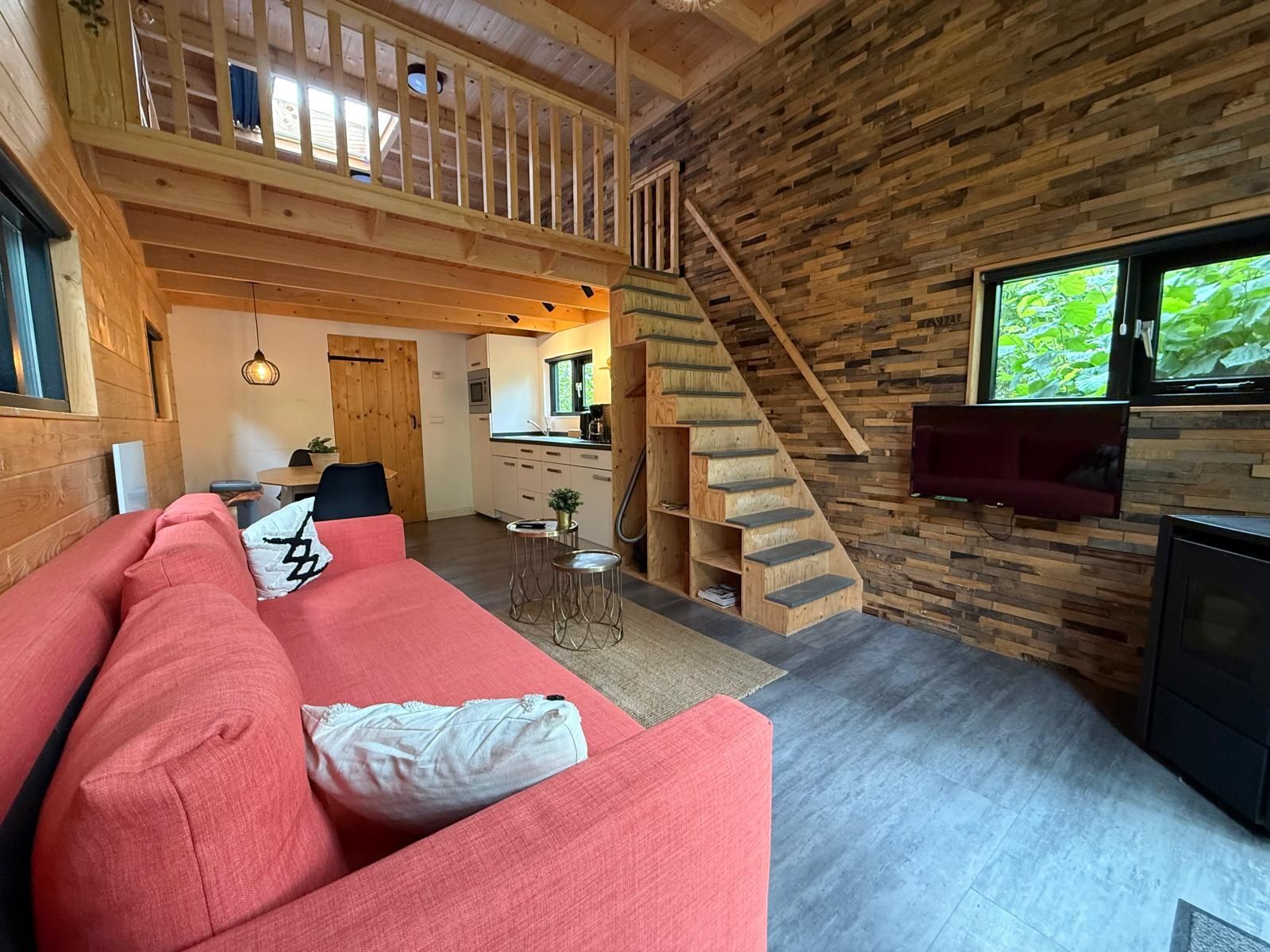 1-bedroom freehold villa in Beekbergen — photo 4 of 5