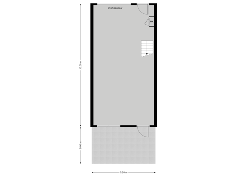 View floorplan
