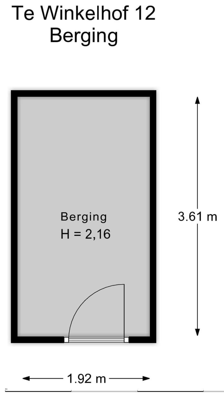 Foto 28 van Te Winkelhof 12