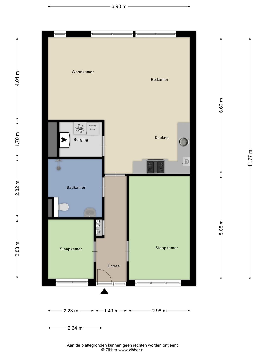Foto 23 van Mierloseweg 122-H