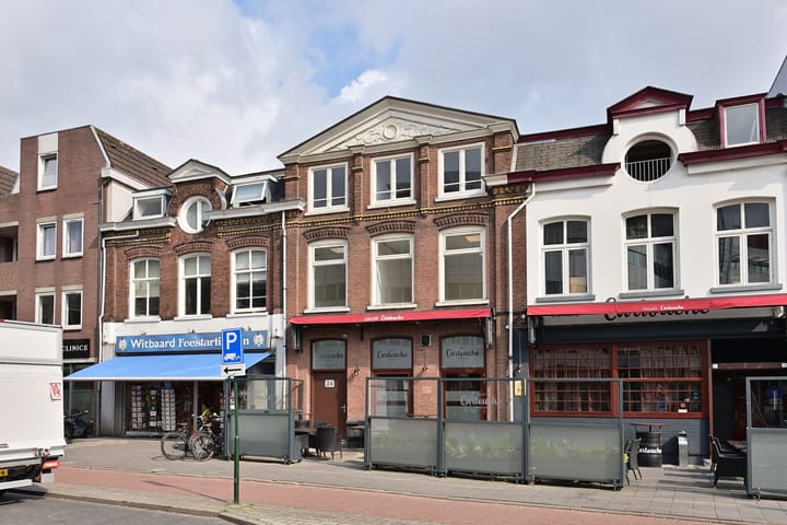 Stationsstraat 24-A, Hilversum