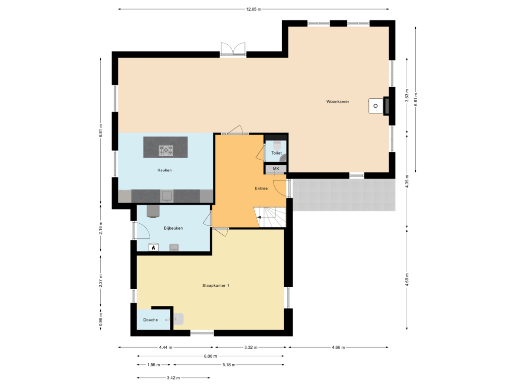 Begane grond