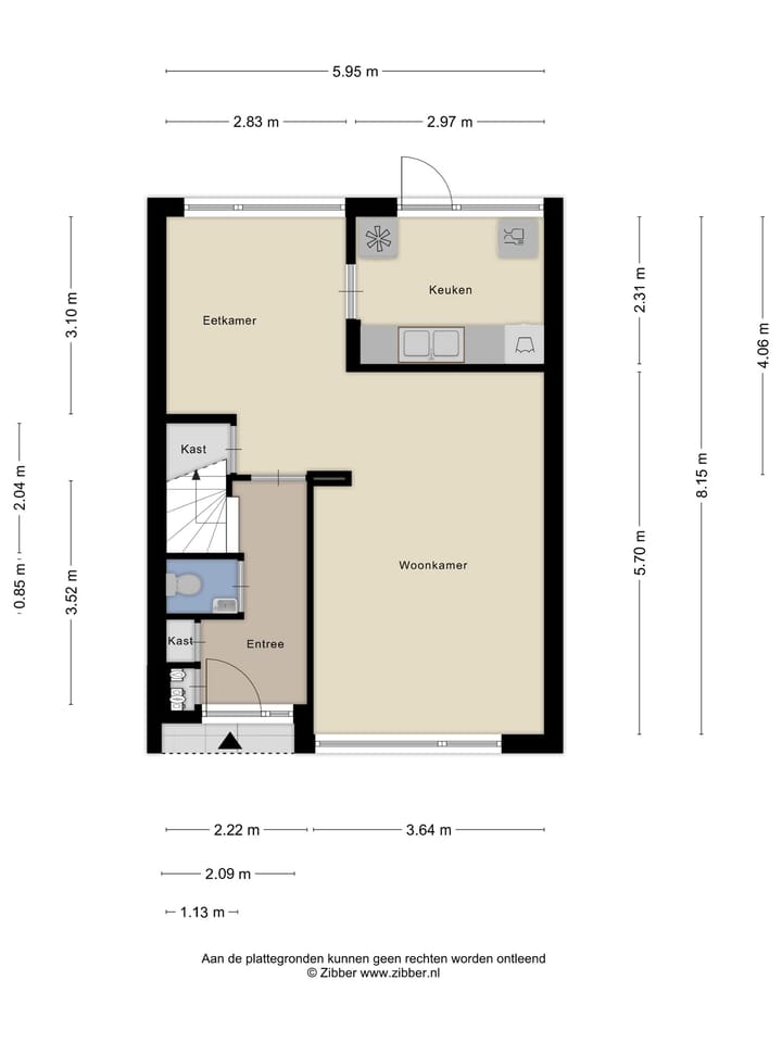 Foto 42 van Groote Ruyghte 5