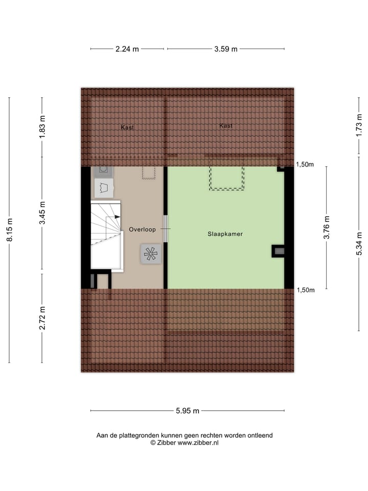Foto 44 van Groote Ruyghte 5