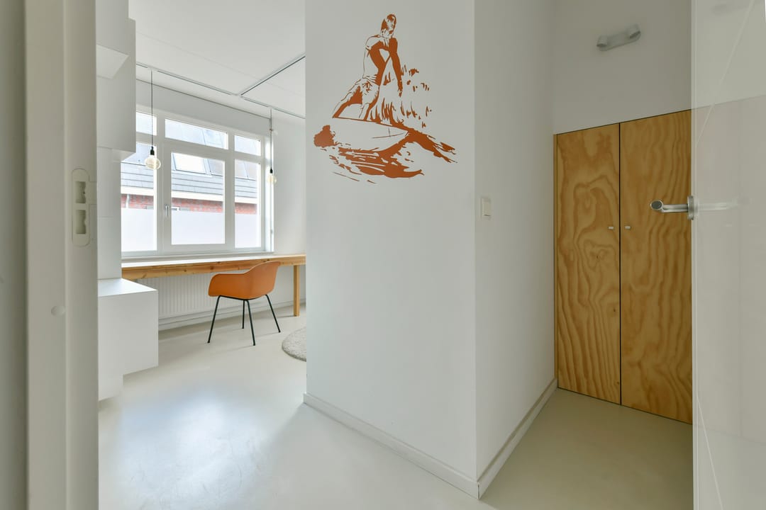 Foto 7 van Lanckhorstlaan 10-A