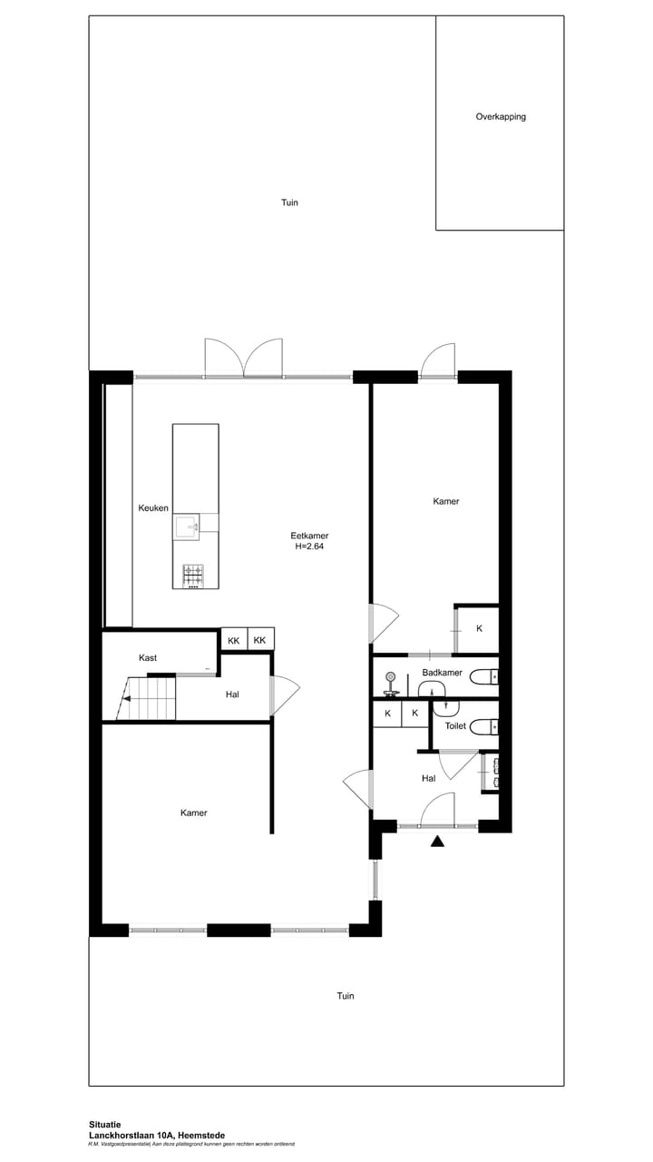 Photo 15 of Lanckhorstlaan 10-A