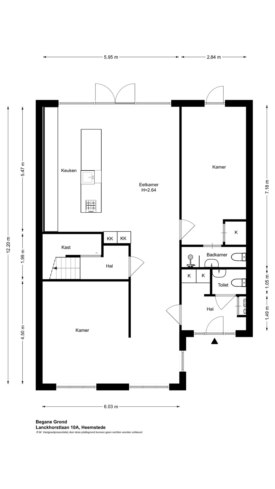 Foto 16 van Lanckhorstlaan 10-A