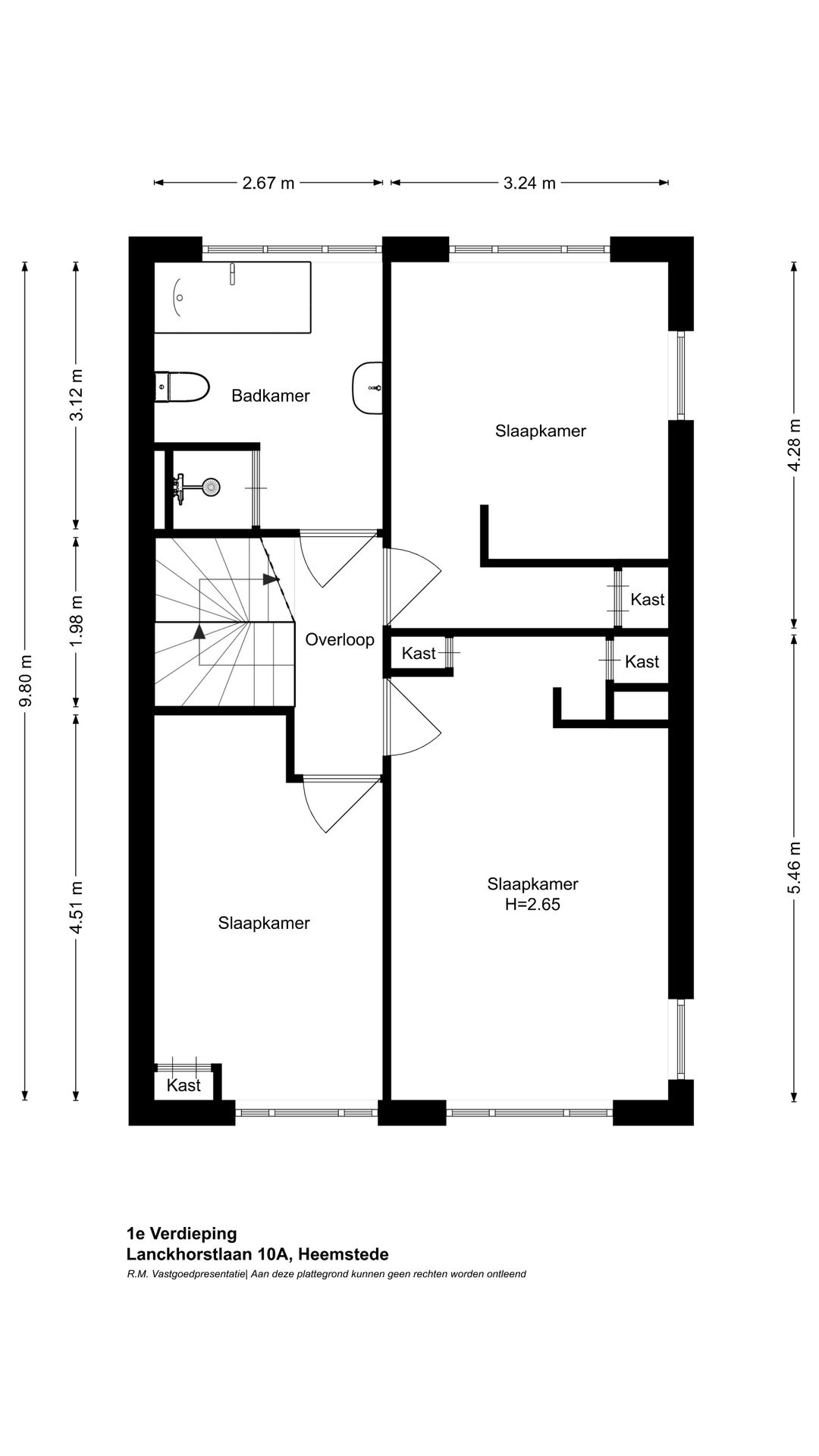 Foto 17 van Lanckhorstlaan 10-A