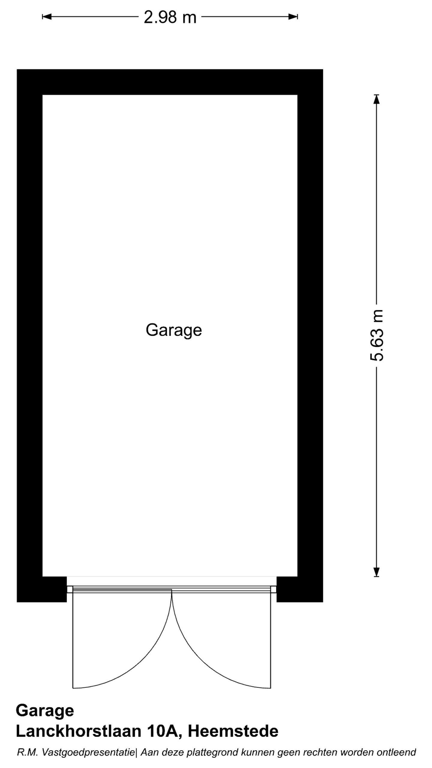 Foto 20 van Lanckhorstlaan 10-A