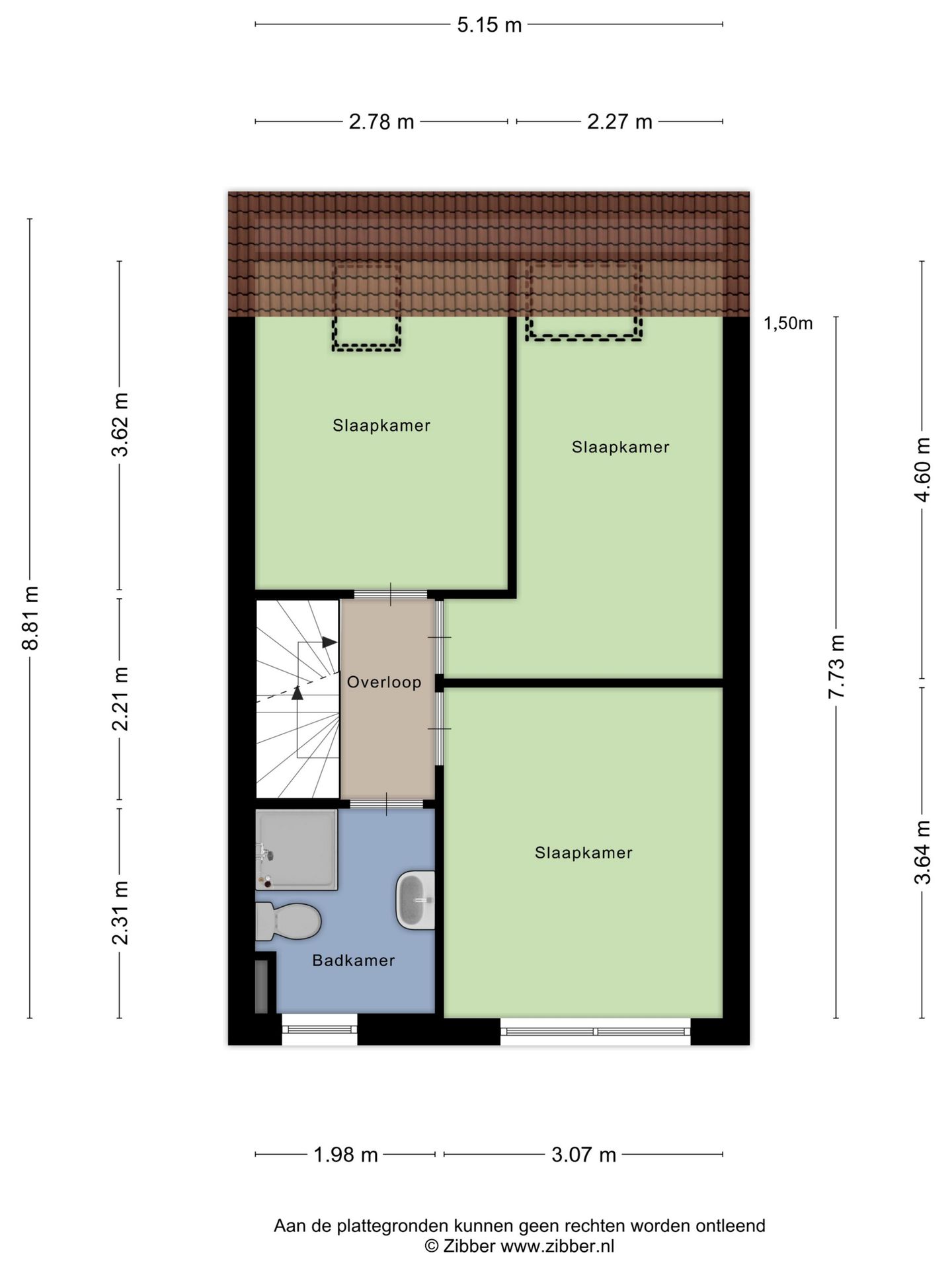 Photo 44 of De Gasperisingel 39