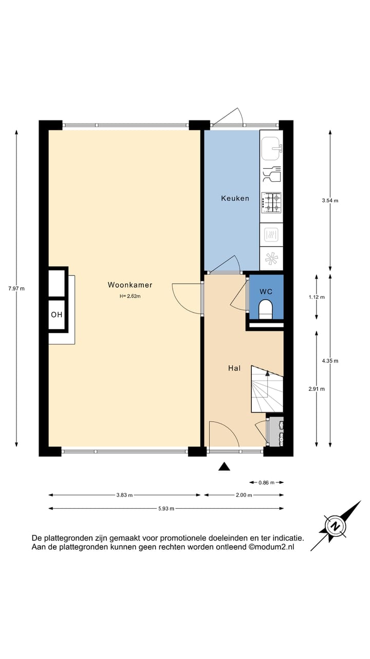 Foto 31 van Het Tolland 96