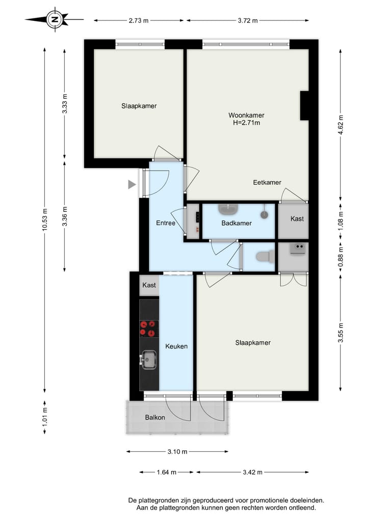 Photo 35 of Teilingerstraat 69-C