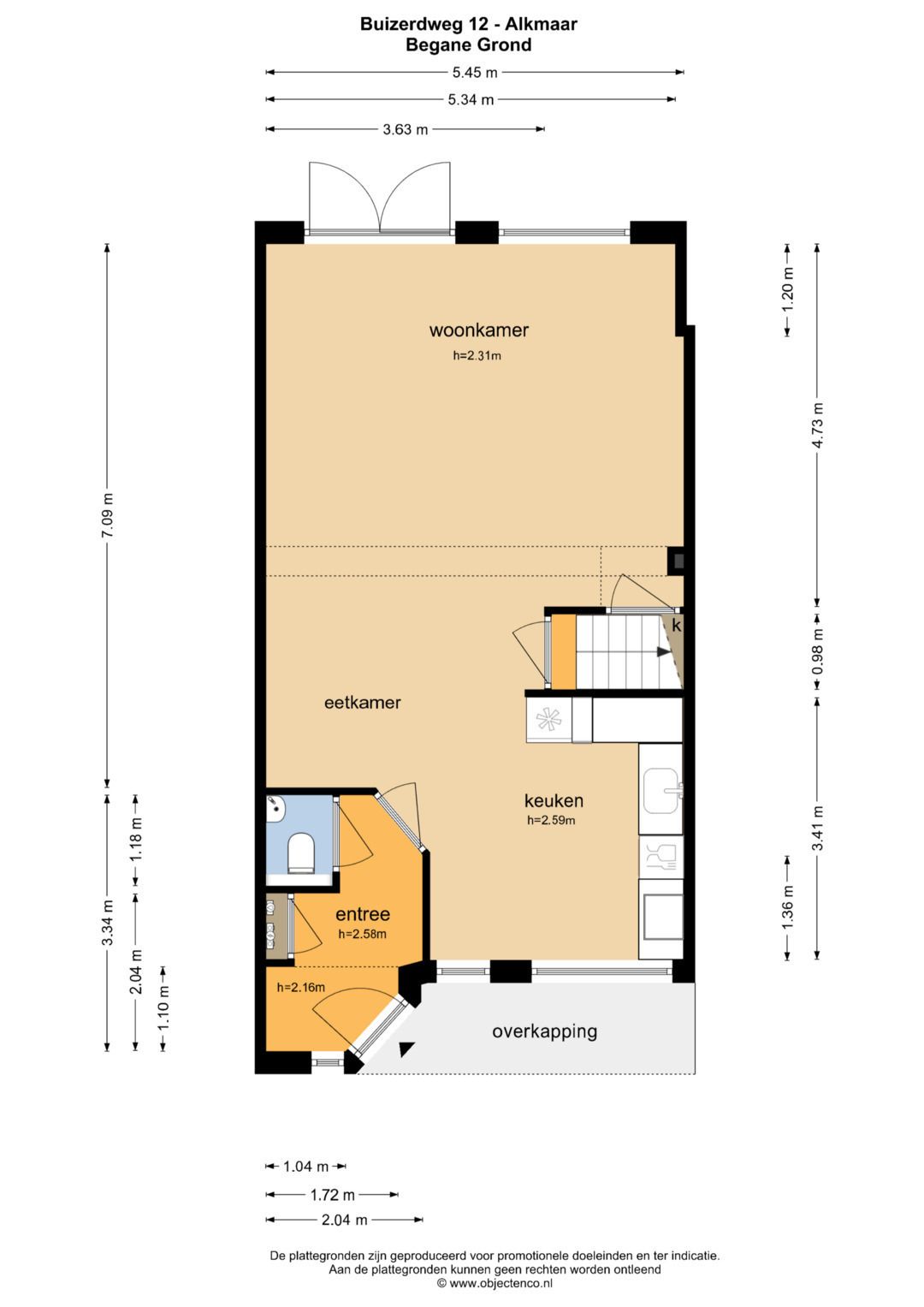 Foto 49 van Buizerdweg 12