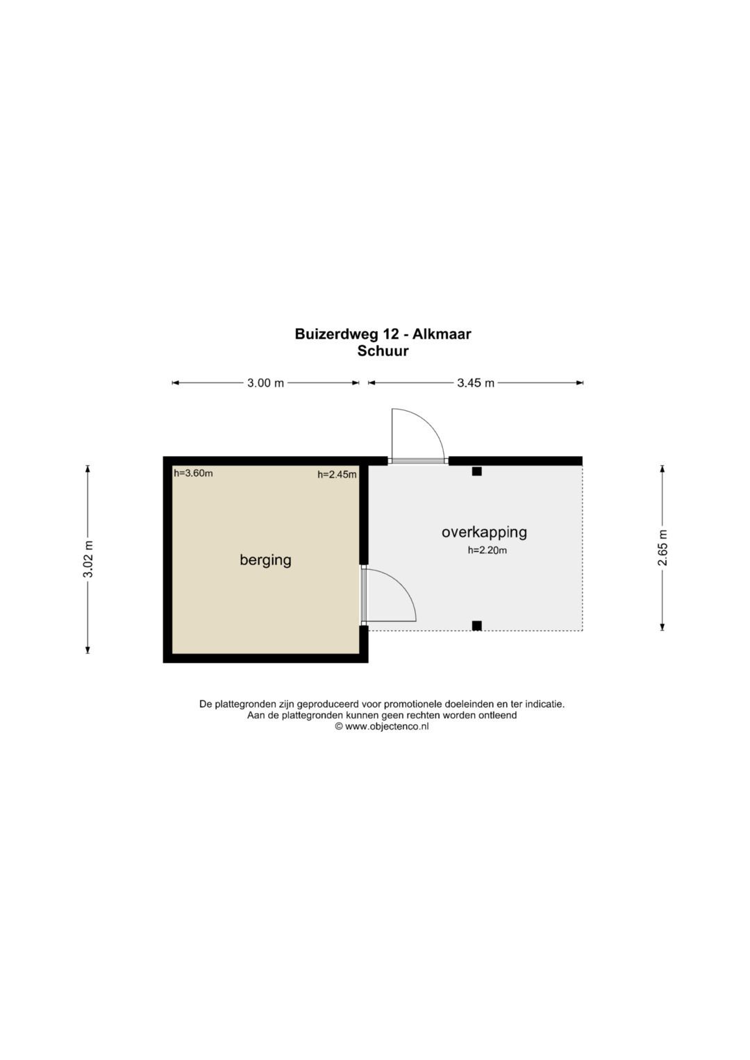 Foto 55 van Buizerdweg 12