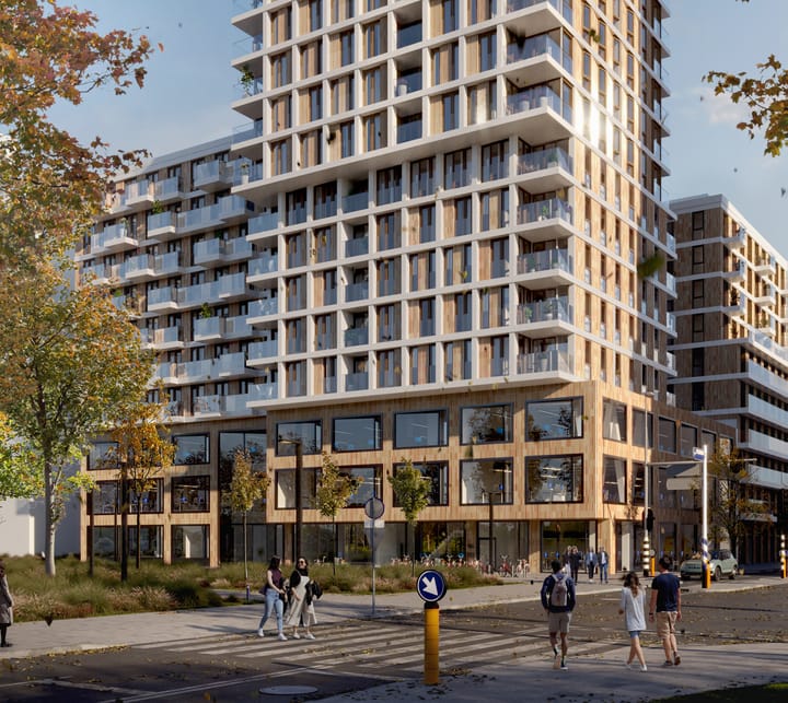 Foto 7 van V11B (Bouwnr. 134)