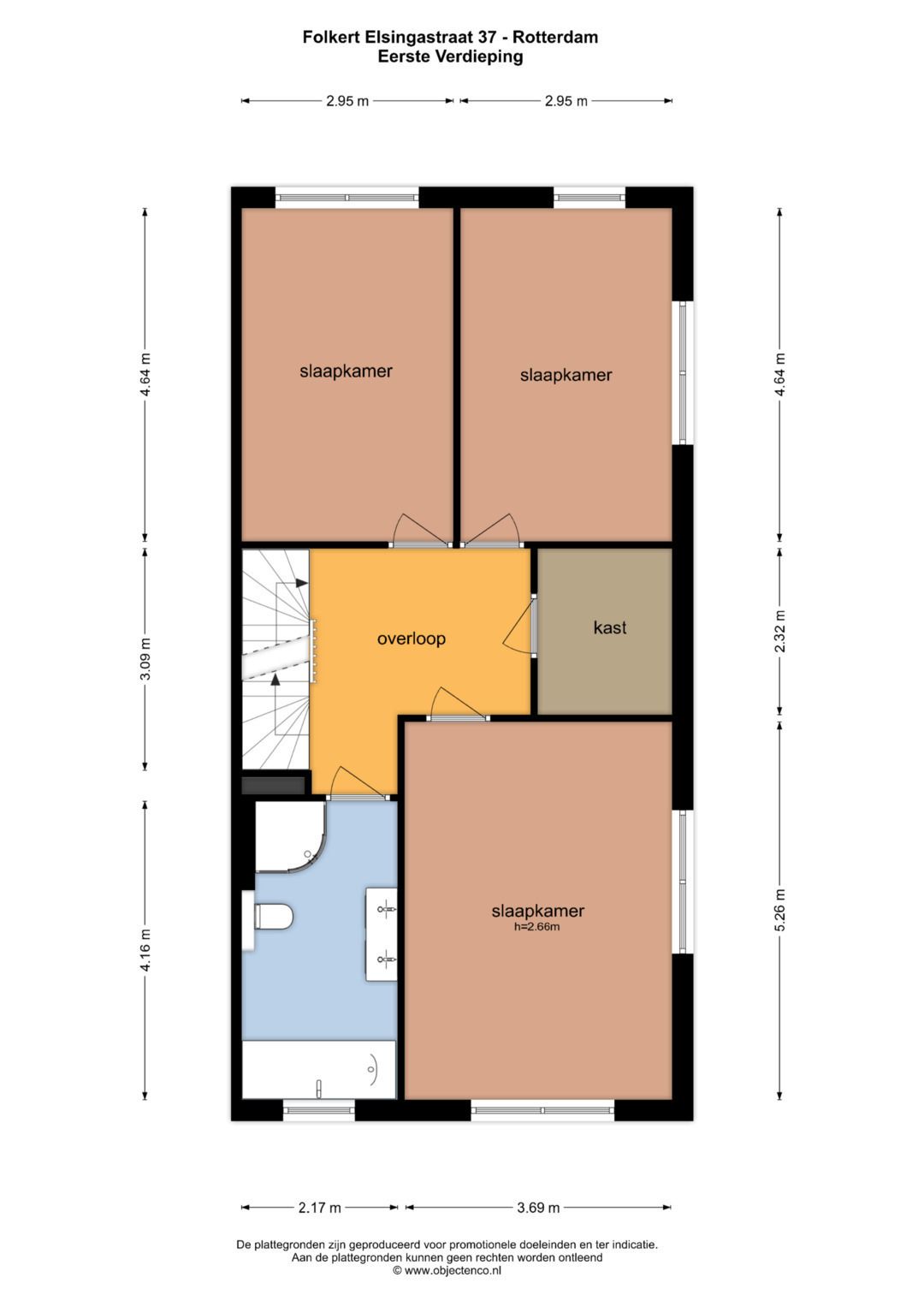 Photo 40 of Folkert Elsingastraat 37