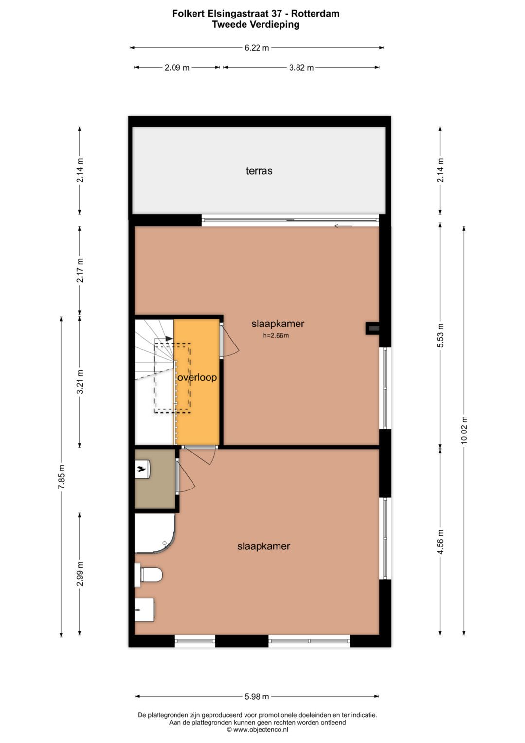 Photo 41 of Folkert Elsingastraat 37
