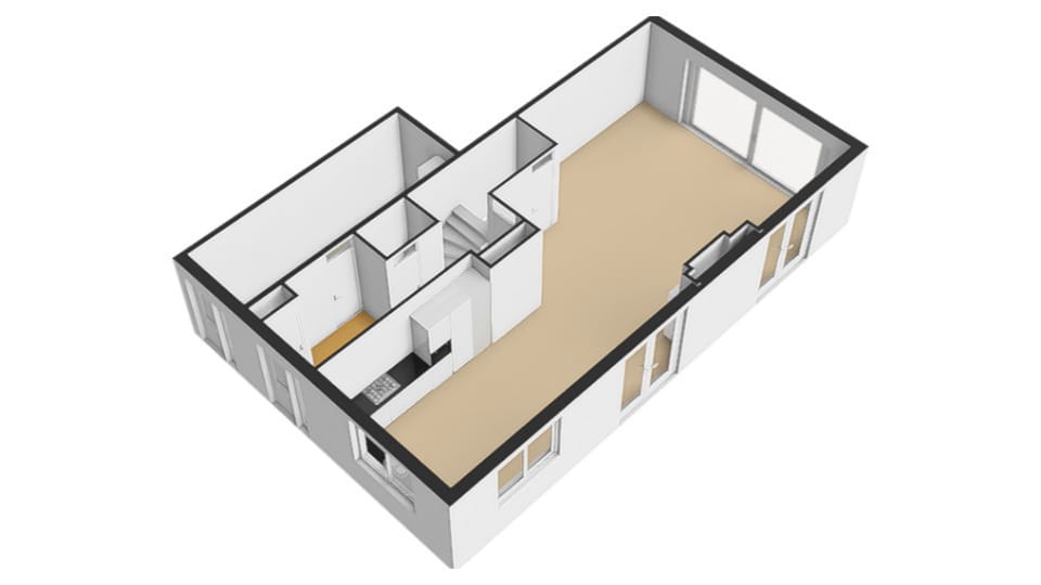 Photo 43 of Folkert Elsingastraat 37