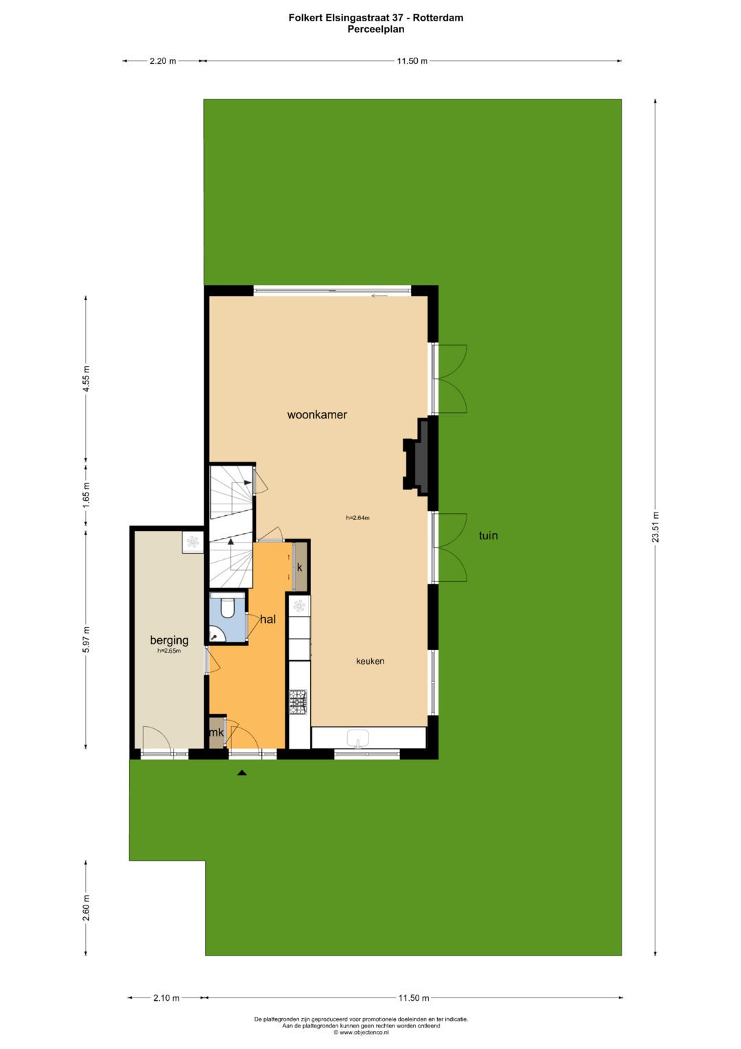 Photo 38 of Folkert Elsingastraat 37