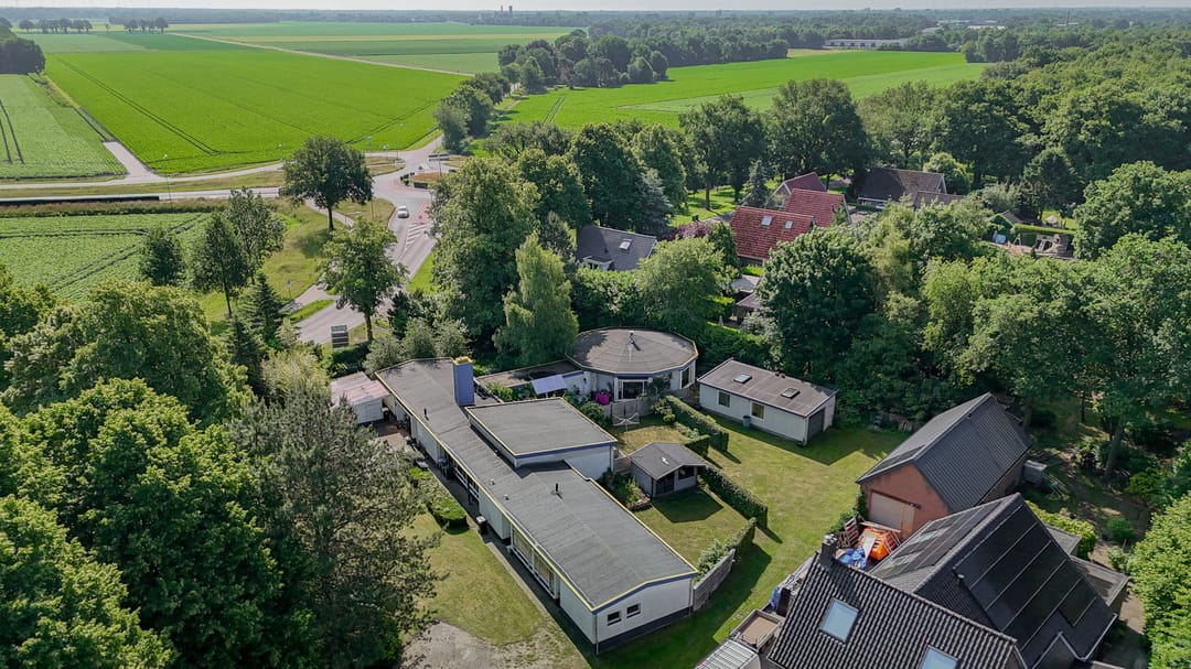 Photo 1 of Nieuw-Amsterdamseweg 45