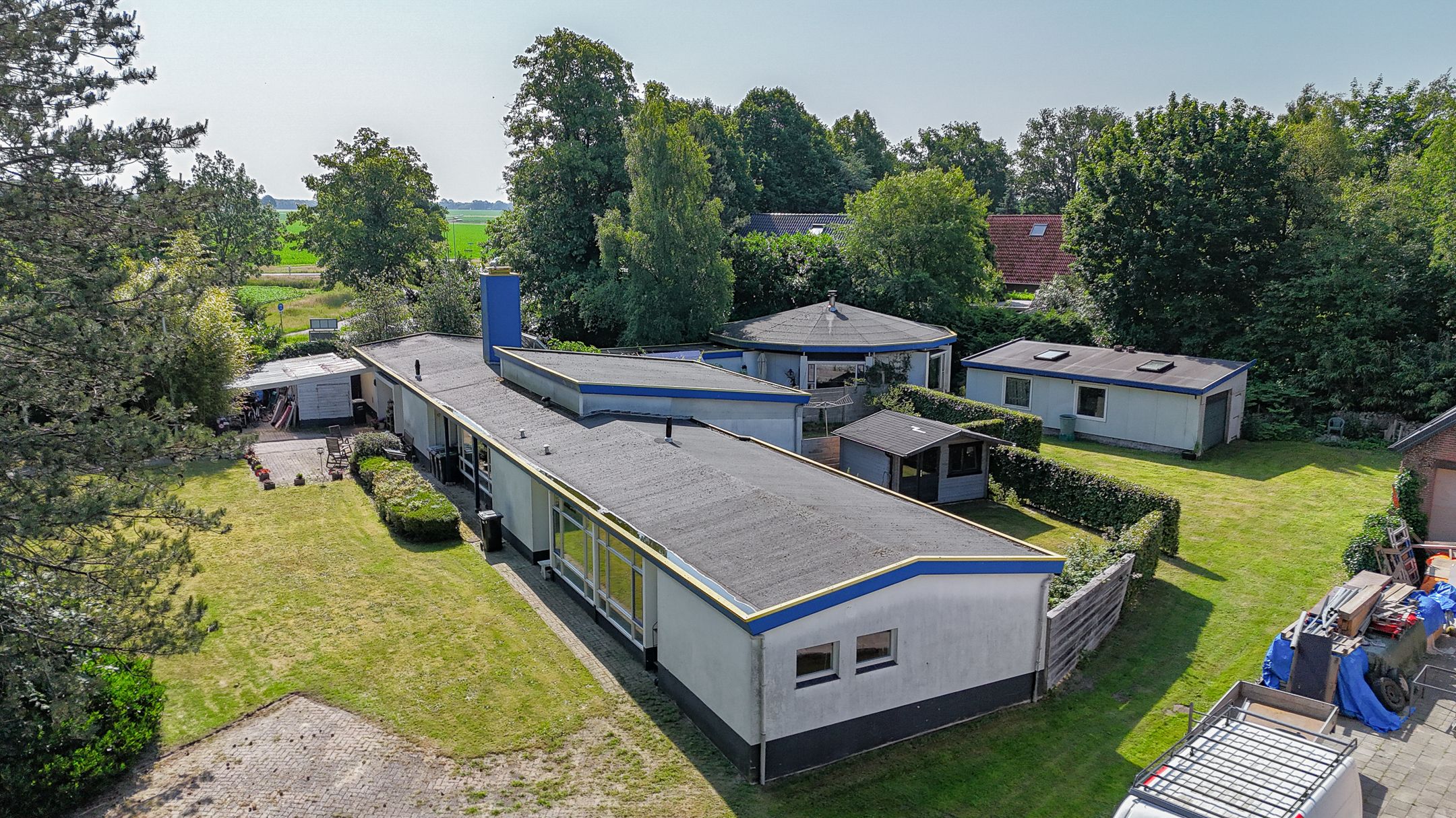 Photo 3 of Nieuw-Amsterdamseweg 45