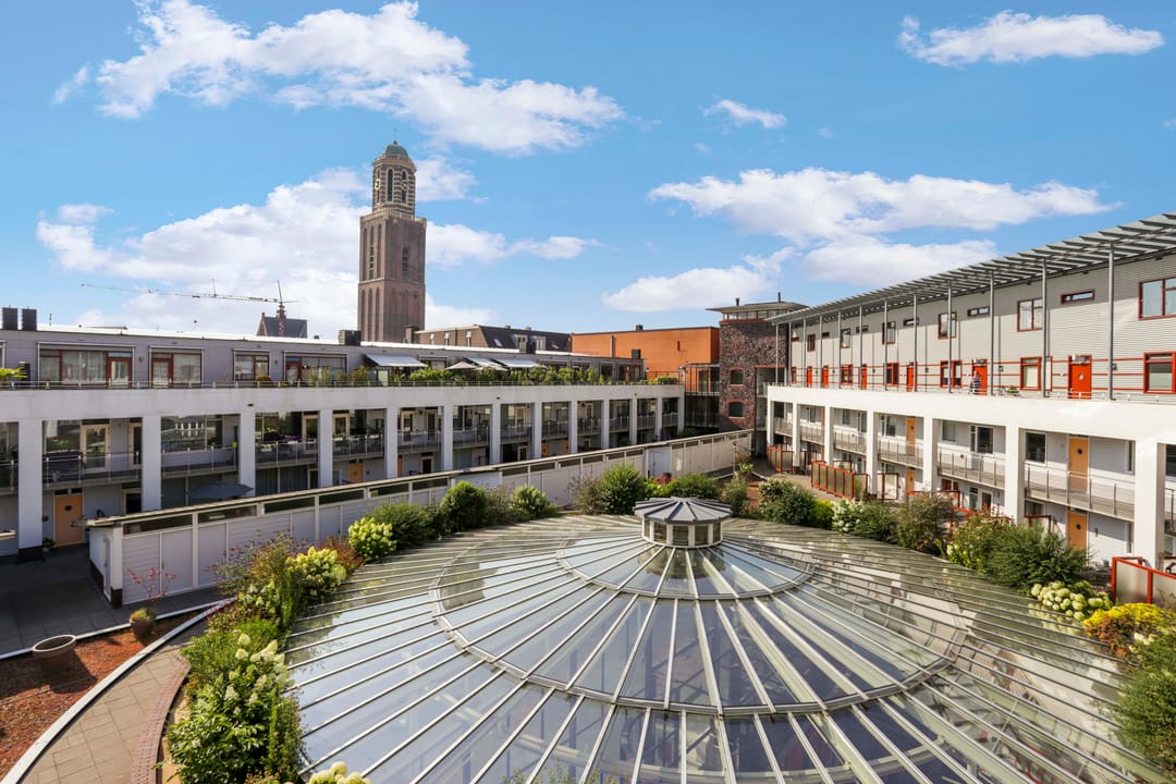 Foto 1 van Maagjesbolwerk 33