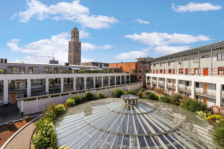 Foto 1 van Maagjesbolwerk 33