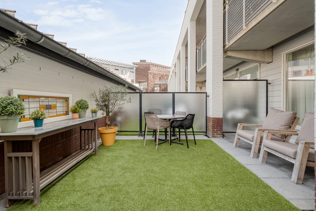 Foto 26 van Maagjesbolwerk 33