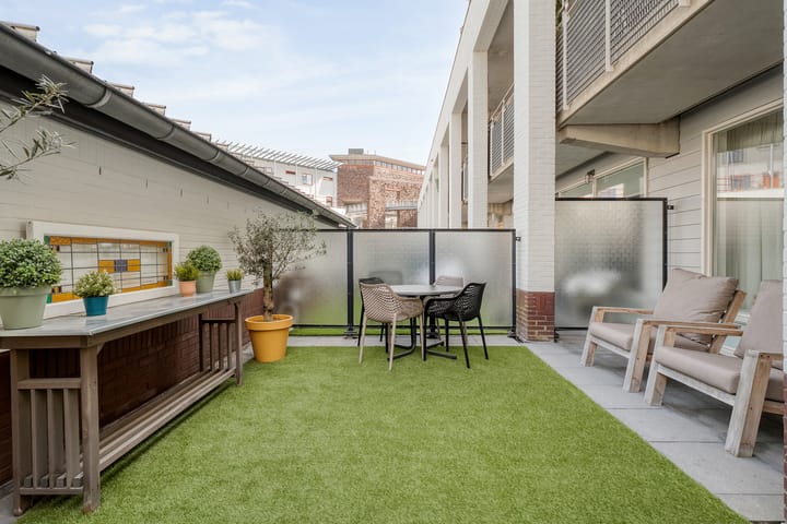 Foto 26 van Maagjesbolwerk 33