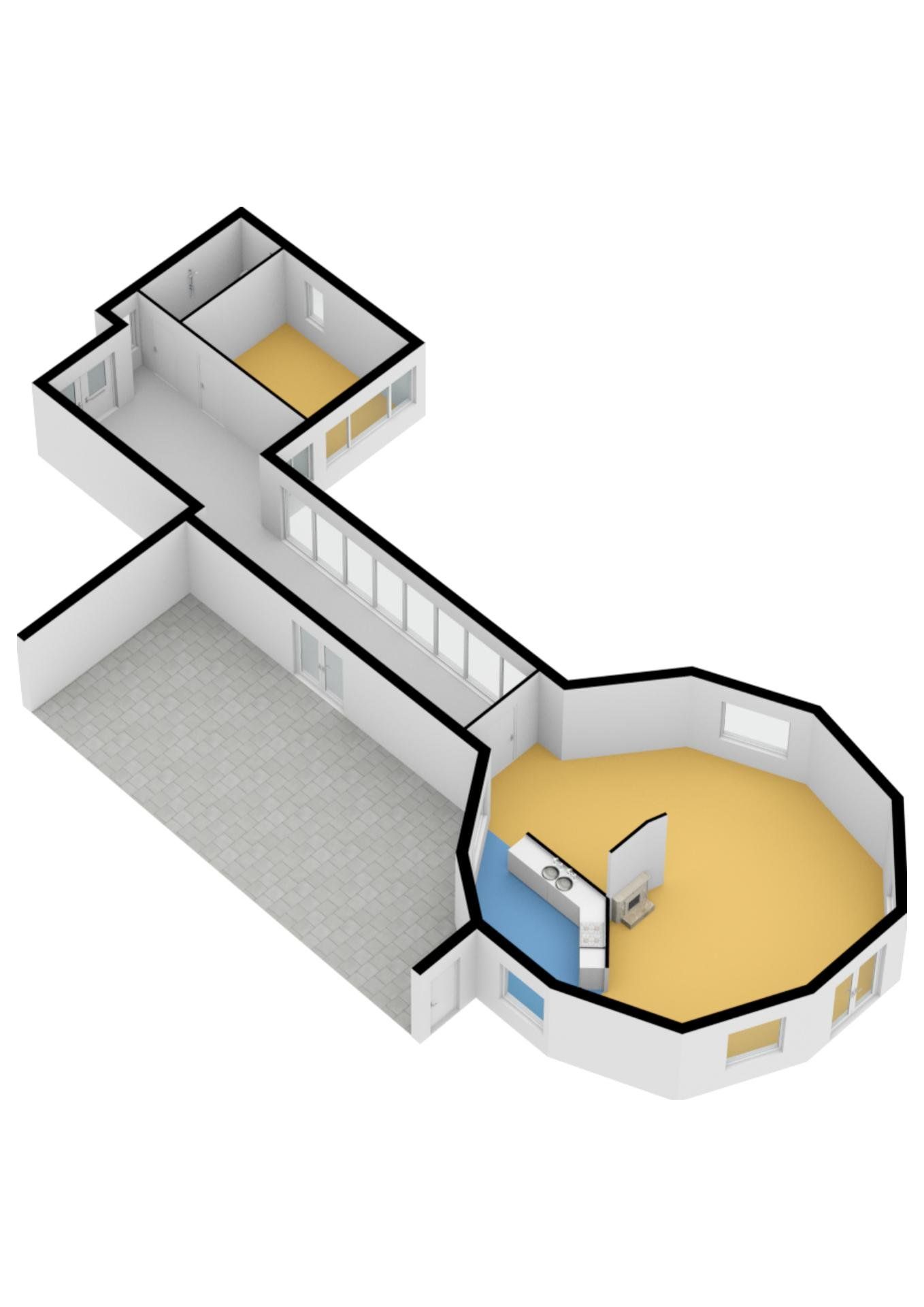 Photo 48 of Nieuw-Amsterdamseweg 45