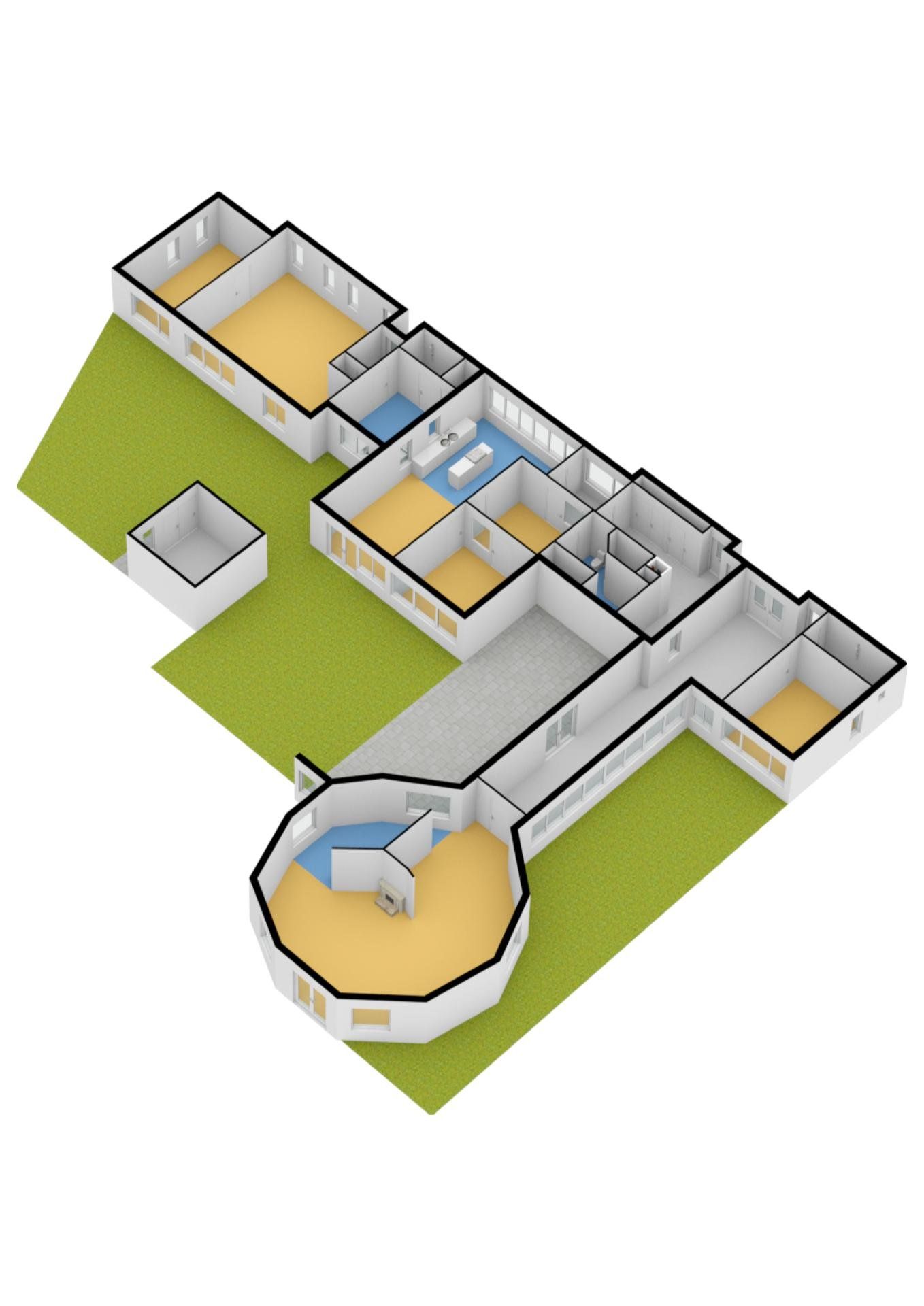 Photo 54 of Nieuw-Amsterdamseweg 45